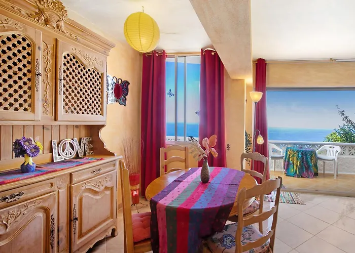 A Paradise For Your Soul Appartement