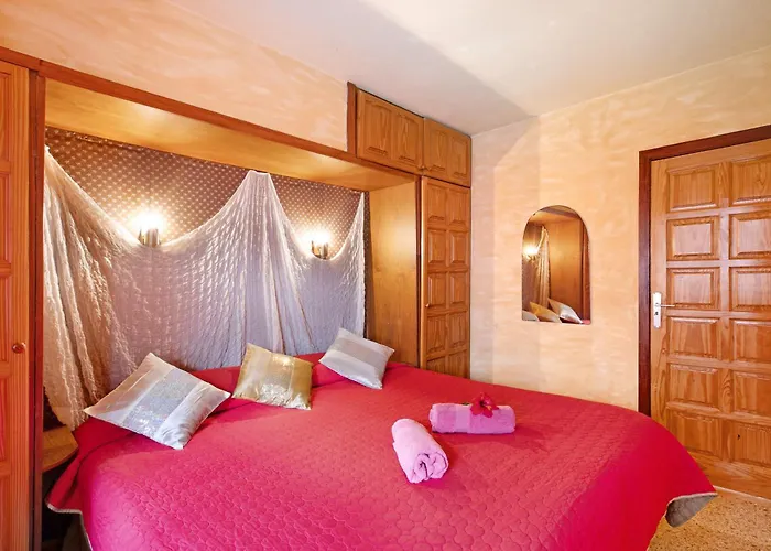 A Paradise For Your Soul Appartement