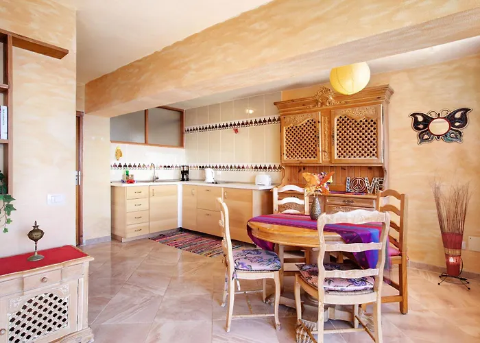 Appartement A Paradise For Your Soul *