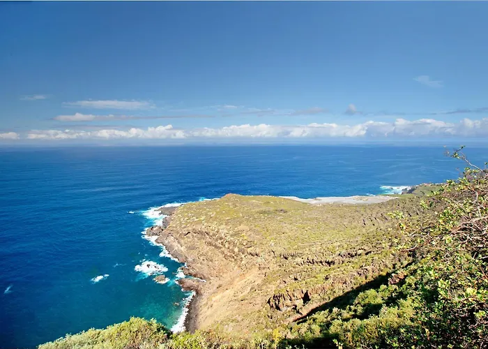 A Paradise For Your Soul Apartment La Matanza De Acentejo