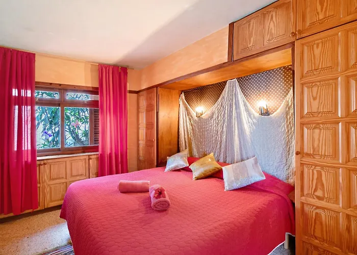 A Paradise For Your Soul Apartment La Matanza De Acentejo