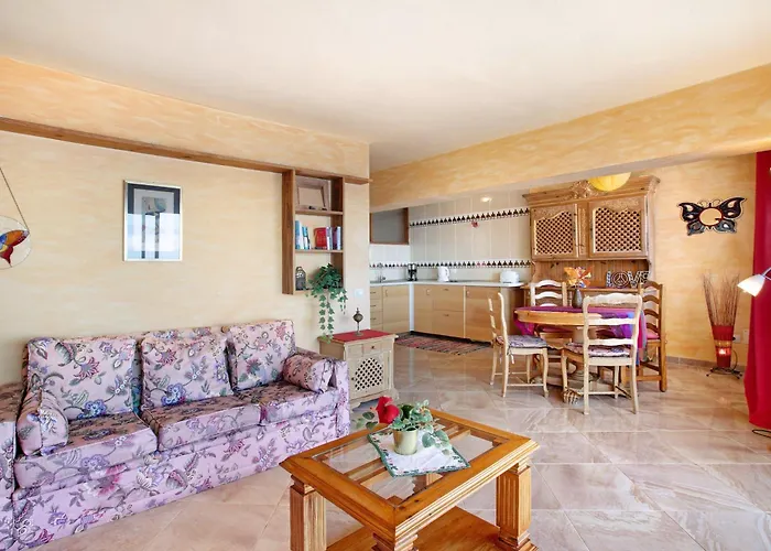 A Paradise For Your Soul Apartment La Matanza De Acentejo